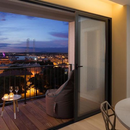 Luxury Apartment Bianco Pula Exterior foto