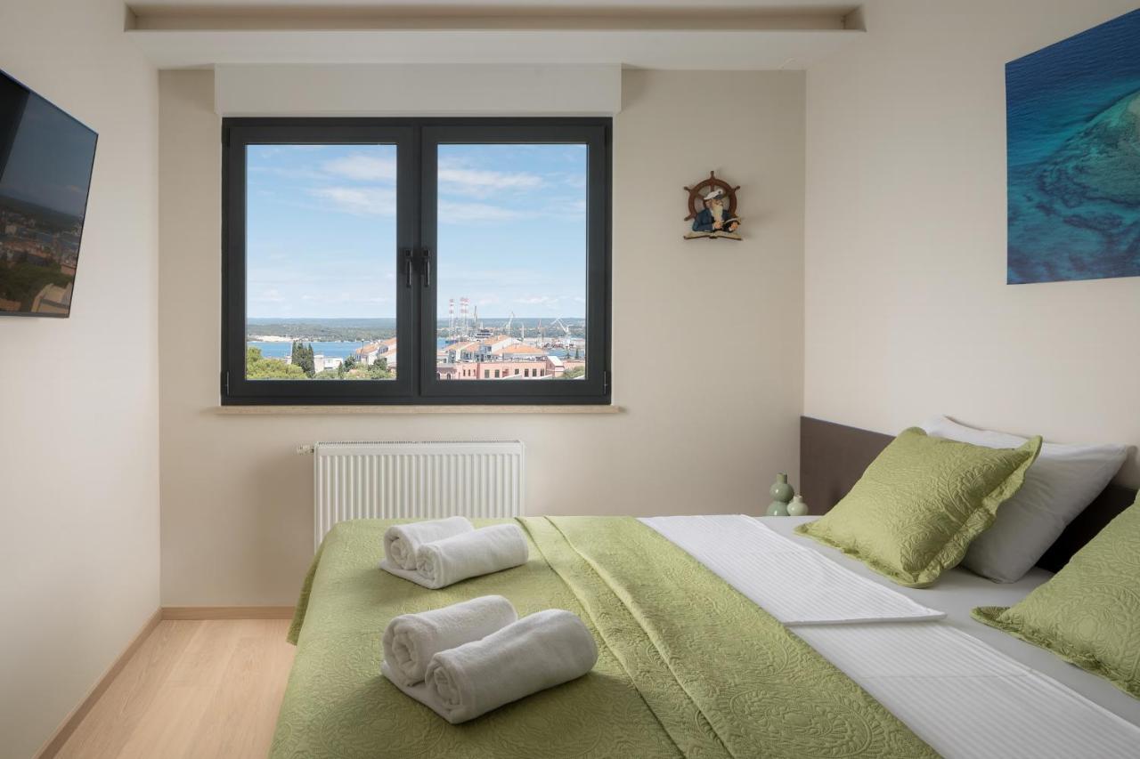 Luxury Apartment Bianco Pula Exterior foto